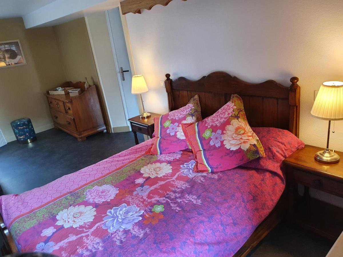 Bed and Breakfast La Ferme De Saint Julien à Charleville-Mézières Chambre photo