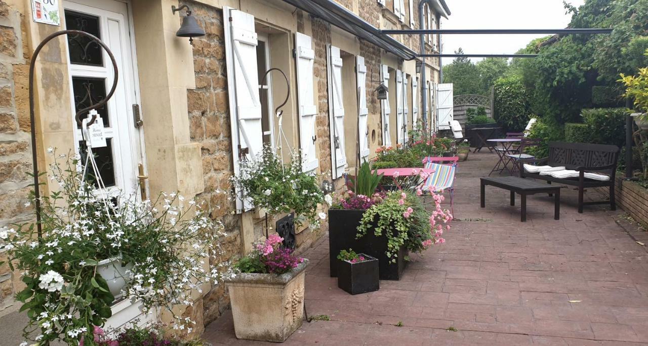 Bed and Breakfast La Ferme De Saint Julien à Charleville-Mézières Extérieur photo